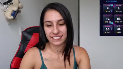Snapshot of tammyandrade_ chatting on February 5, 5:10 pm tammy  online show from February 5, 5:10 pm
