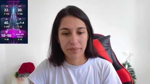 Snapshot of tammyandrade_ chatting on December 12, 1:39 pm tammy  online show from December 12, 1:39 pm