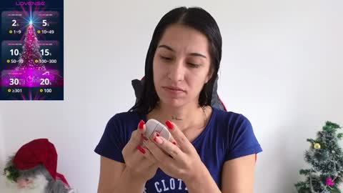 Snapshot of tammyandrade_ chatting on January 4, 2:14 pm tammy  online show from January 4, 2:14 pm