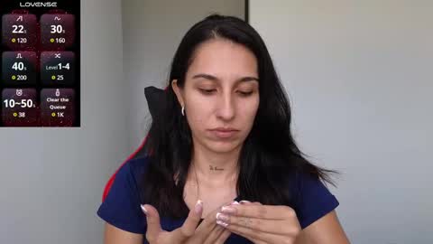 Snapshot of tammyandrade_ chatting on February 24, 9:31 pm tammy  online show from February 24, 9:31 pm