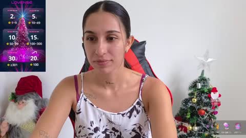 Snapshot of tammyandrade_ chatting on December 19, 2:35 pm tammy  online show from December 19, 2:35 pm
