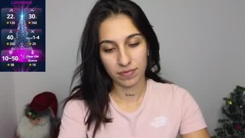 Snapshot of tammyandrade_ chatting on January 5, 1:35 am tammy  online show from January 5, 1:35 am