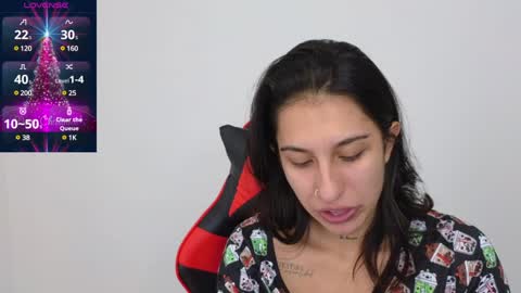 Snapshot of tammyandrade_ chatting on January 8, 4:00 pm tammy  online show from January 8, 4:00 pm