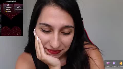 Snapshot of tammyandrade_ chatting on February 18, 5:22 pm tammy  online show from February 18, 5:22 pm