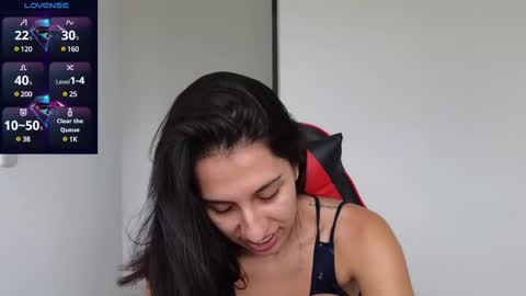 Snapshot of tammyandrade_ chatting on February 13, 2:09 pm tammy  online show from February 13, 2:09 pm
