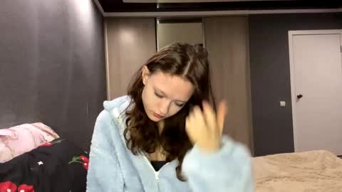 Adriana online show from April 26, 8:06 pm