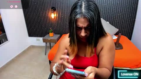Snapshot of tammylynn45 chatting on February 15, 6:12 pm Tammy Lynn online show from February 15, 6:12 pm