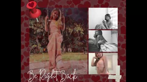 Tamy  online show from April 18, 7:58 pm