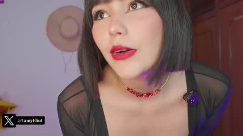 Tamy online show from October 26, 1:34 am