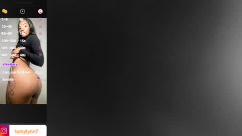 tamylynn online show from February 6, 1:53 am