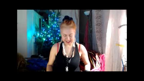 Snapshot of tanganiika chatting on January 1, 1:16 pm Milena online show from January 1, 1:16 pm