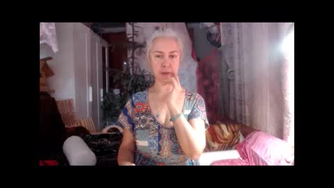 Snapshot of tanganiika chatting on October 6, 4:51 am Milena online show from October 6, 4:51 am