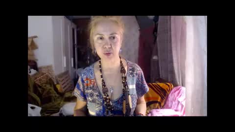 Milena online show from November 5, 10:20 am