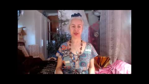 Snapshot of tanganiika chatting on October 15, 5:32 am Milena online show from October 15, 5:32 am