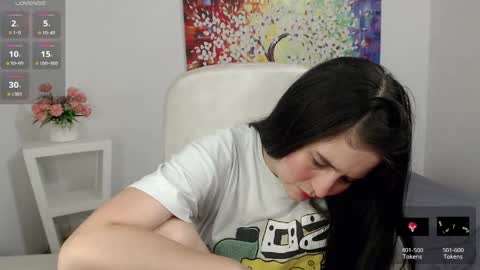 Tania  online show from April 22, 7:33 pm