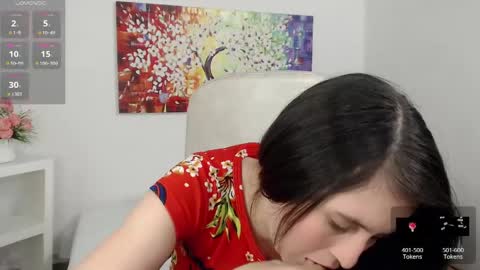 Tania  online show from April 15, 7:58 pm