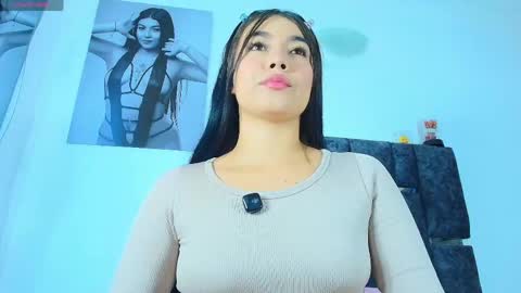 Tania online show from April 26, 4:05 pm