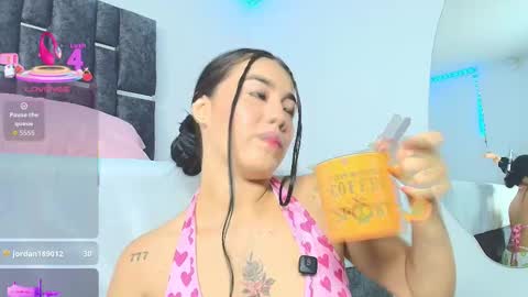 Tania online show from October 11, 12:19 pm