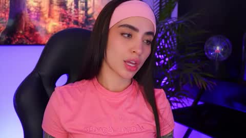 Martina  online show from February 5, 2:25 am