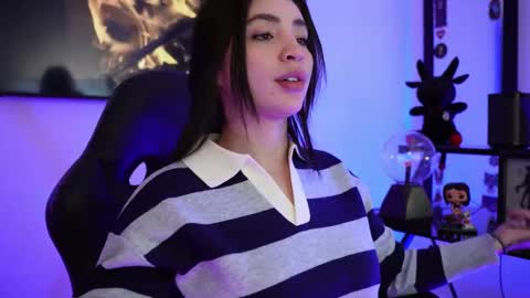 Martina  online show from January 22, 8:06 pm