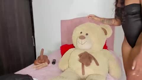 TANISHA online show from October 22, 3:11 am