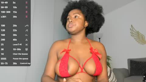 Tanisha online show from April 26, 3:59 am