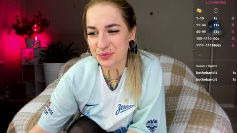 Snapshot of tanya_acid chatting on January 1, 6:37 am Tanya acid online show from January 1, 6:37 am