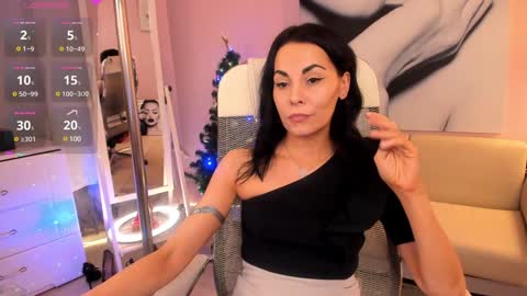 Snapshot of tashahoney chatting on January 6, 2:15 am Tasha online show from January 6, 2:15 am