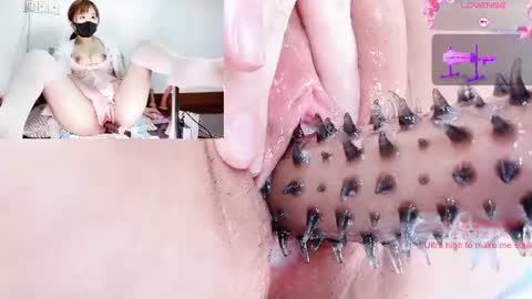 Peachycream online show from June 22, 10:34 am