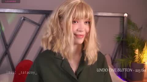 TataCoy online show from October 11, 1:47 pm