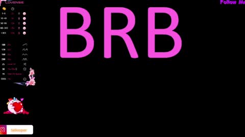 Tatiana NEW ACCOUNT online show from April 23, 10:44 am