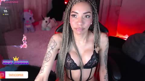 Snapshot of tatiana_oficial chatting on December 20, 3:25 am Tatiana NEW ACCOUNT online show from December 20, 3:25 am