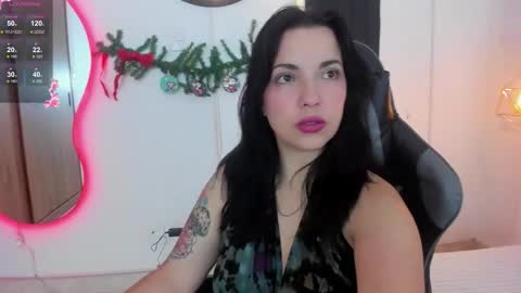 Tatiana SC online show from December 15, 1:38 pm