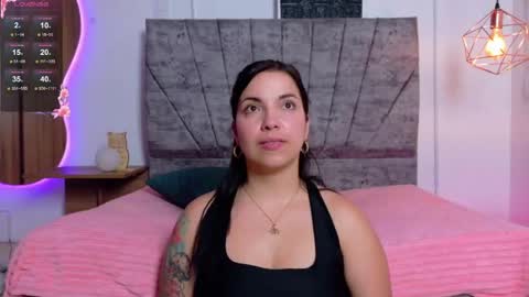 Tatiana SC online show from April 22, 2:03 pm