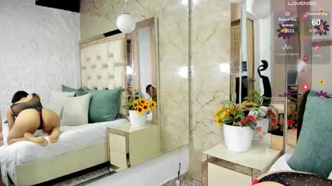 Tatiana online show from March 12, 1:47 pm