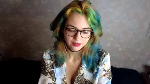 Tatiana online show from January 7, 9:46 pm