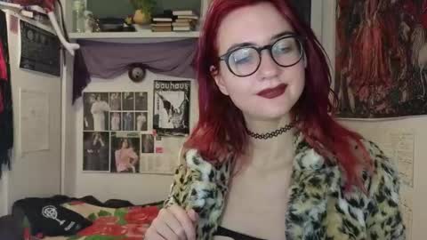 Tatiana online show from November 9, 6:37 pm