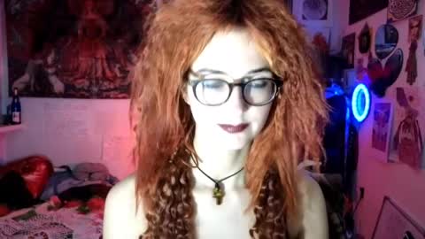 Tatiana online show from May 24, 7:35 pm