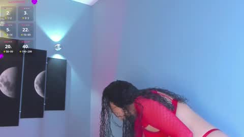Snapshot of tatii_moon chatting on March 10, 3:34 am Tati online show from March 10, 3:34 am