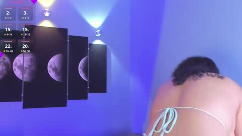 Snapshot of tatii_moon chatting on March 11, 3:58 am Tati online show from March 11, 3:58 am