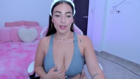 Tatiana Lopez online show from November 4, 9:20 pm