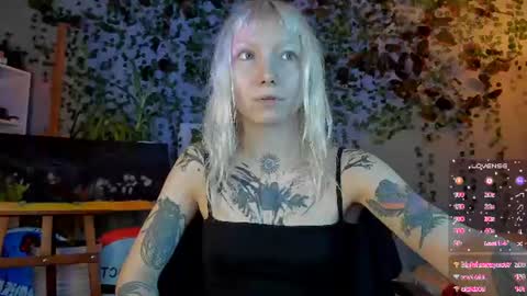 tattoo_artbaby online show from July 23, 6:21 am