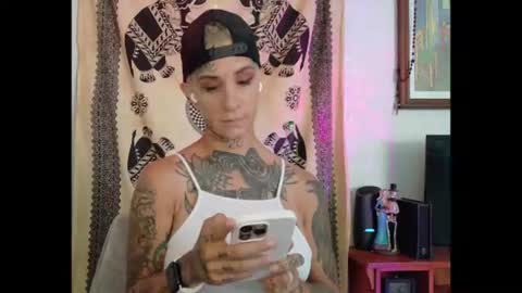 Natalia 3 online show from July 28, 2:13 pm