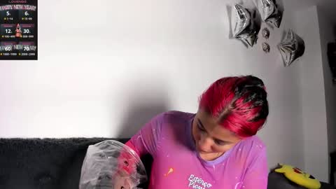 Tatiana Gomez online show from January 19, 3:25 am