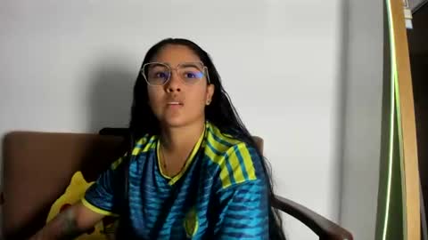 Tatiana Gomez online show from June 15, 4:45 am