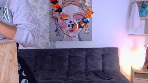 Taty Miller online show from October 20, 8:34 pm