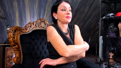 Mistress Taylor online show from January 11, 2:25 pm