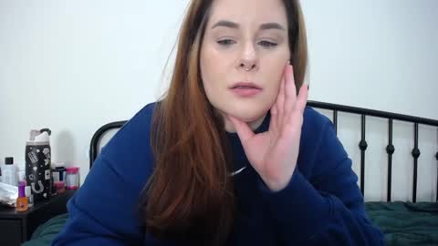 Taylor Michaels online show from February 21, 10:32 pm