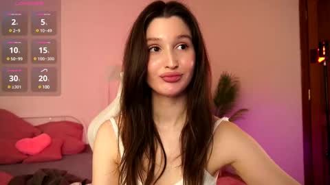 Snapshot of tender_babyy chatting on February 25, 10:37 am Sexy girl Li online show from February 25, 10:37 am