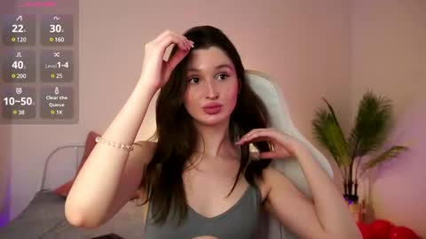 Snapshot of tender_babyy chatting on March 6, 11:25 am Sexy girl Li online show from March 6, 11:25 am